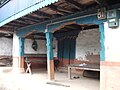 Sikuwa(in Nepali term) or a verandah of the house.