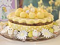 Thumbnail for File:Simnel cake (25536812193).jpg