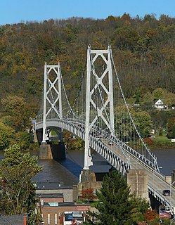 Simon Kenton Memorial Bridge Bridge in Kentucky and Aberdeen, Ohio