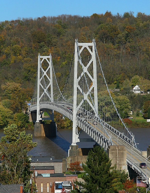 Simon Kenton Memorial Bridge