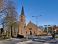 De Sint Stephanuskerk in Bornerbroek