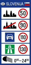 Slovenië verkeersbord III-75.svg