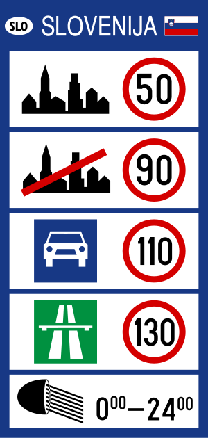 Slika:Slovenia road sign III-75.svg