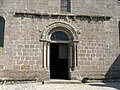 Français : Eglise de Saint-Maurice-des-Lions, Charente, France