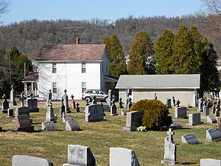 Franklin Township, Fayette County, Pennsylvania Township in Pennsylvania, United States