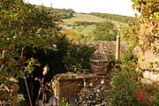 Snowshill Manor, October 2014