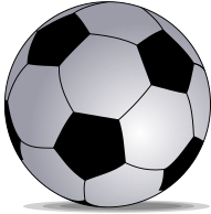 File:Soccerball mask transparent background.svg