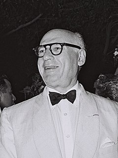 Sol Hurok Russian-American impresario (1888–1974)