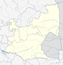 MQP is located in Mpumalanga