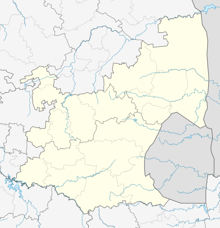 Location map Ипшэ Африкэ Республикэ Мпумалангэ