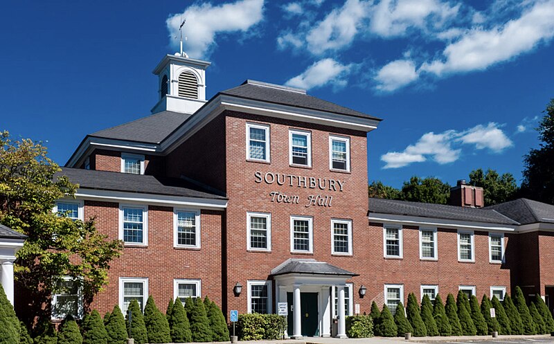 File:Southbury, CT Town Hall.jpg