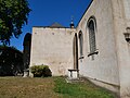 The southeast side of the seventeenth-century St Mary Magdalen Church, Bermondsey. [211]