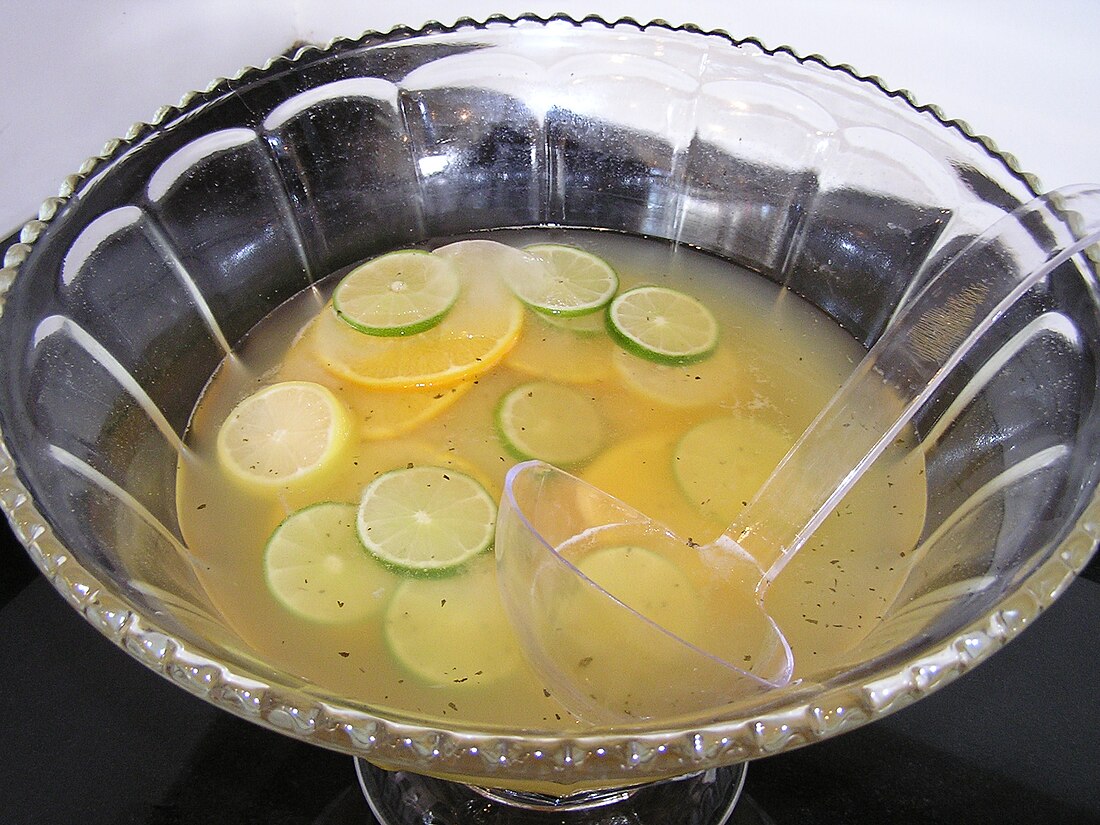 Punch (minuman)