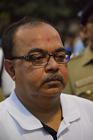 <span class="mw-page-title-main">Sovan Chatterjee</span> Indian Politician