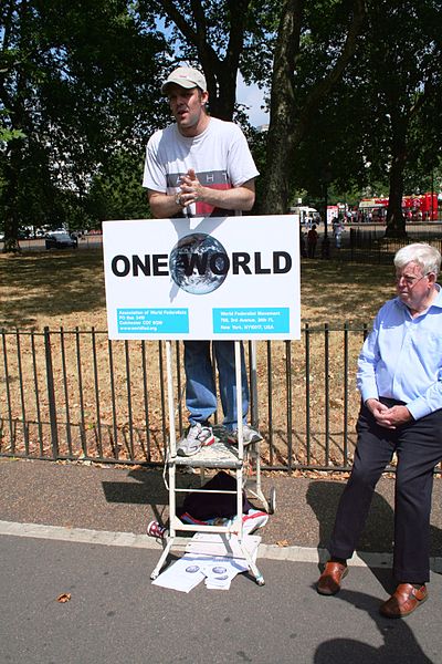 File:Speakers Corner London - a speaker.JPG