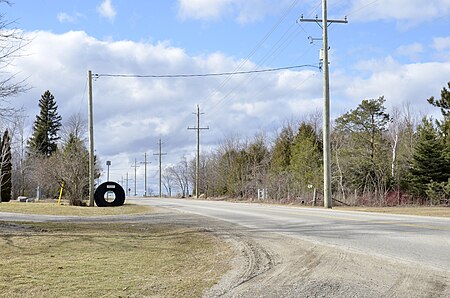 Spier, Ontario