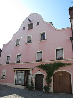 Spitalgasse 25, Straubing