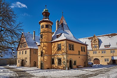 Hegereiterhaus (1591)