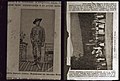 Слева — мужской народный костюм окрестностей Зренянина, справа — праздник в Кикинде (Банат). Коллекция национального музея Зренянина