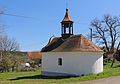 Čeština: Kaple v Milíkově, části Stříbra English: Chapel in Milíkov, part of Stříbro, Czech Republic.