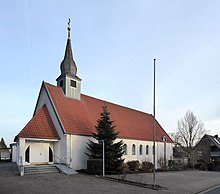 Katholische Kirche St. Bonifatius in Eilshausen