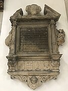 Epitaph für Wilhelm Mensing († 1653)