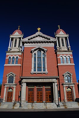 Собор Святого Петра, Скрантон, США