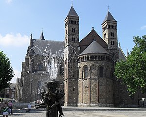 Basilica di San Servazio