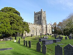 St. Tegais Gereja, Llandegai (geograph 2164946).jpg