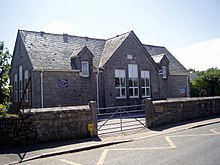 St Buryan primary school in Rectory Road St Buryan StBuryanPrimarySchool.jpg