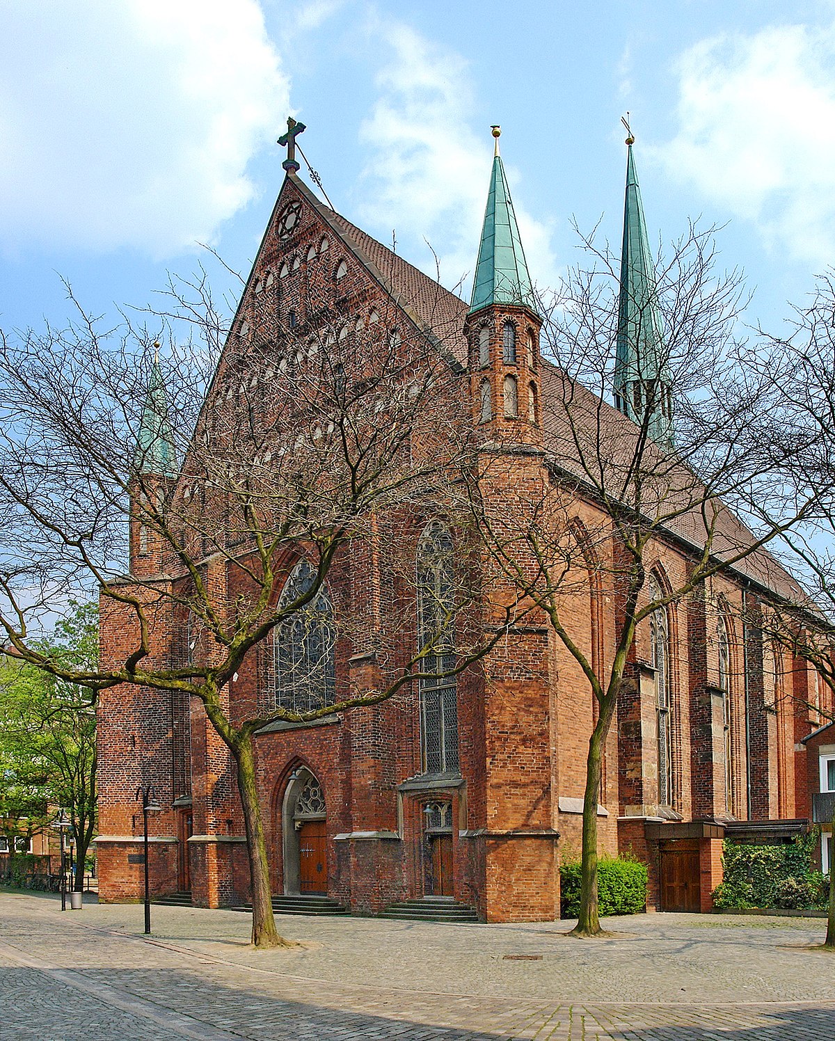 St Johann Bremen