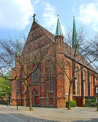 <span class="mw-page-title-main">St. John's Church, Bremen</span>