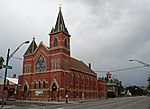 St. Joseph's Roman Catholic Church (Denver)