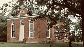 St. Johns Episcopal Church (Eolia, Missouri) United States historic place