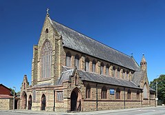 St Jean l'évangéliste, Kirkdale 1.jpg