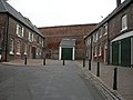 The Officers' Stables