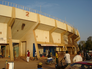 Ouagadougou: Geographie, Geschichte, Bevölkerungsentwicklung