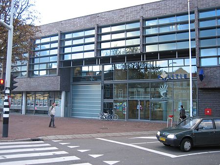 Stadsdeelkantoor Segbroek