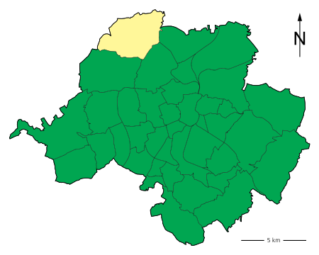 Stadtteil Chemnitz Wittgensdorf