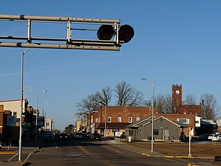 <span class="mw-page-title-main">Stanley, Wisconsin</span> City in Wisconsin, United States