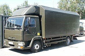 סטאר S2000 דגם "12.225" - בשרות הצבא הפולני