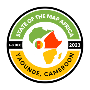 State of the Map Africa 2023 Logo Design by Hillary Musundi