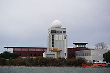 Station météo et radar météorologique du réseau ARAMIS de Météo-France près de la commune.