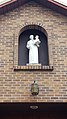 wikimedia_commons=File:Statue_of_the_Saint_Anthony_of_Padua_at_Saint_Anthony_Catholic_Church_in_Helper_Utah.jpg