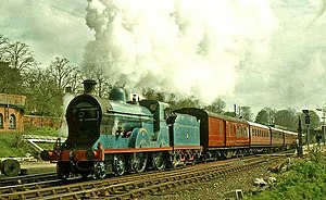 GNRI Class S at Lisburn, Northern Ireland