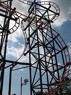 Steel Hawg in Indiana Beach