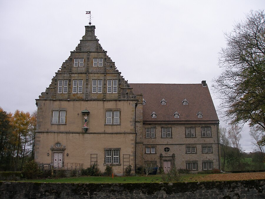 Schloss Thienhausen page banner