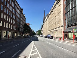 Steinstraße (Hamburg-Altstadt)