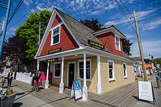 <span class="mw-page-title-main">Steveston Museum</span>