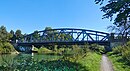 Brücke über Zweigkanal Linden, BW 244